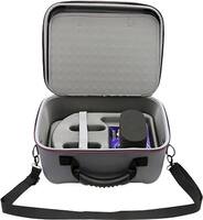 CASEMATIX - Hardshell Travel Case for Oculus Quest VR Headset - Front_Standard