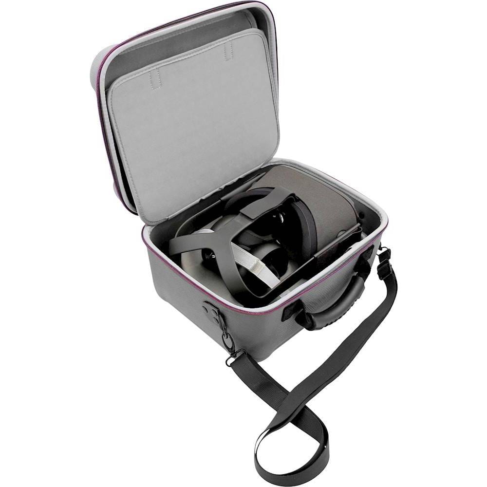 oculus quest carrying case best buy