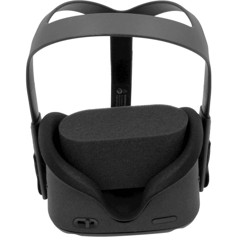 Casematix - Custom Protective Case with Shoulder Strap for Meta Quest 2 VR Headsets and Accessories - Gray