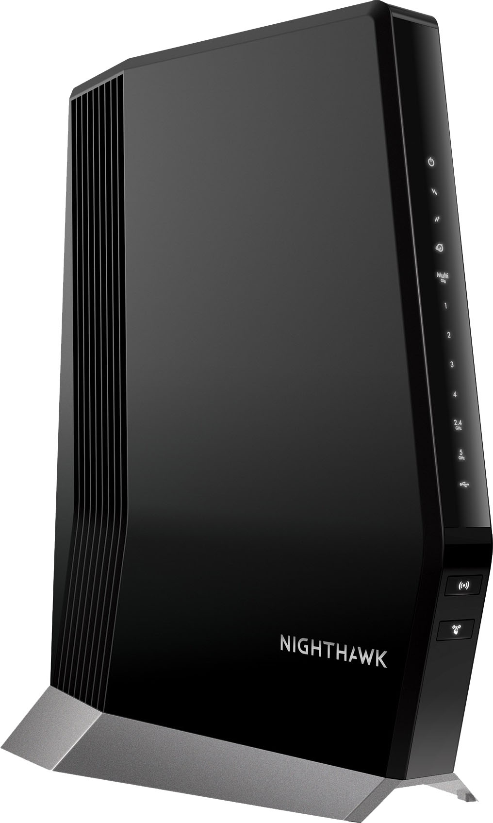 NETGEAR Nighthawk AX6000 Wi-Fi 6 Router DOCIS Cable Modem Black - Best Buy