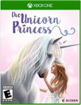 Front Zoom. The Unicorn Princess Standard Edition - Xbox One.