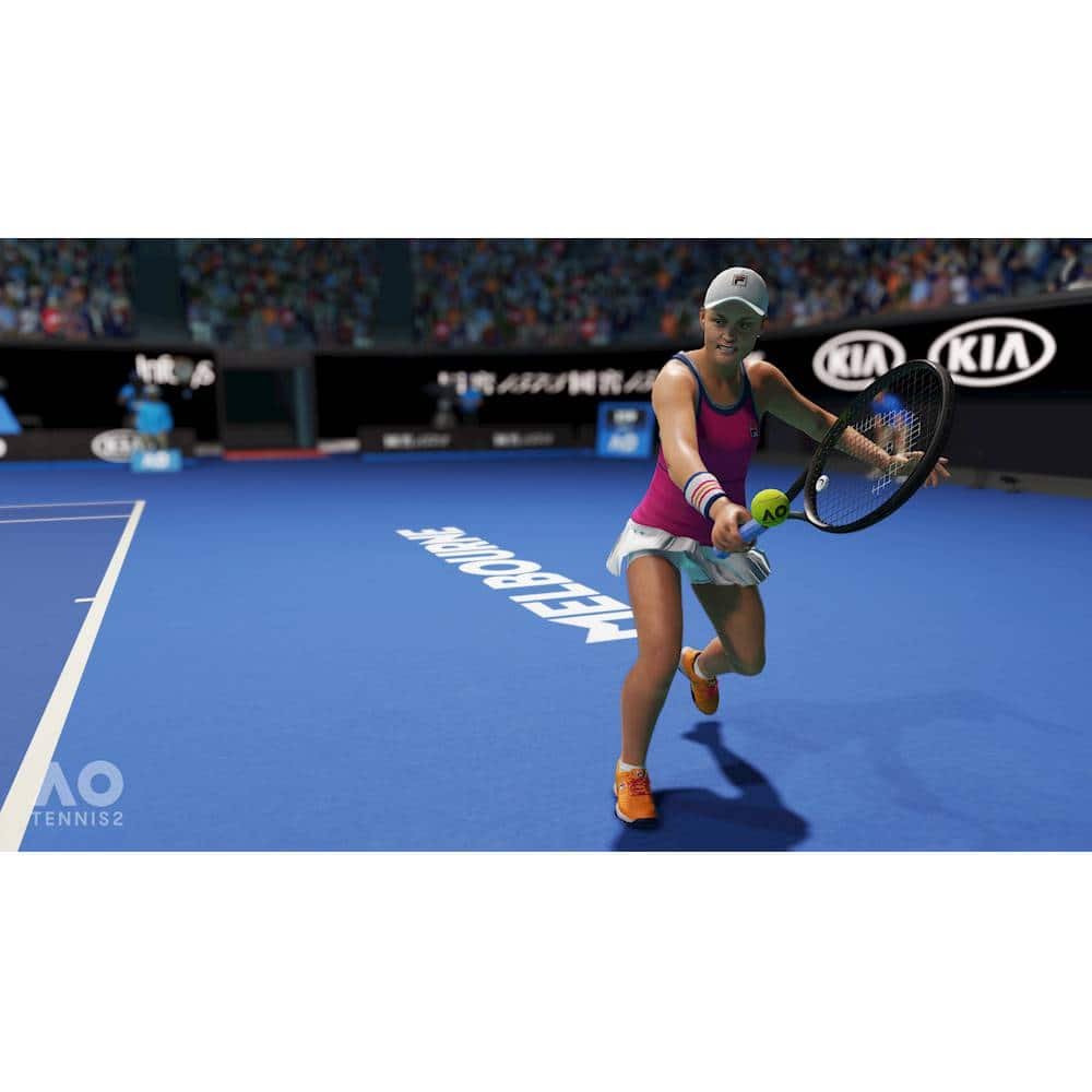 Alt View 11. Bigben Interactive - AO Tennis 2.