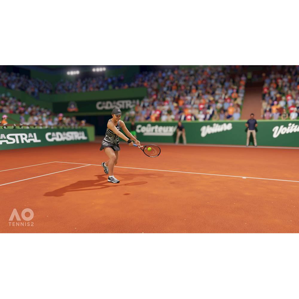 Alt View 14. Bigben Interactive - AO Tennis 2.