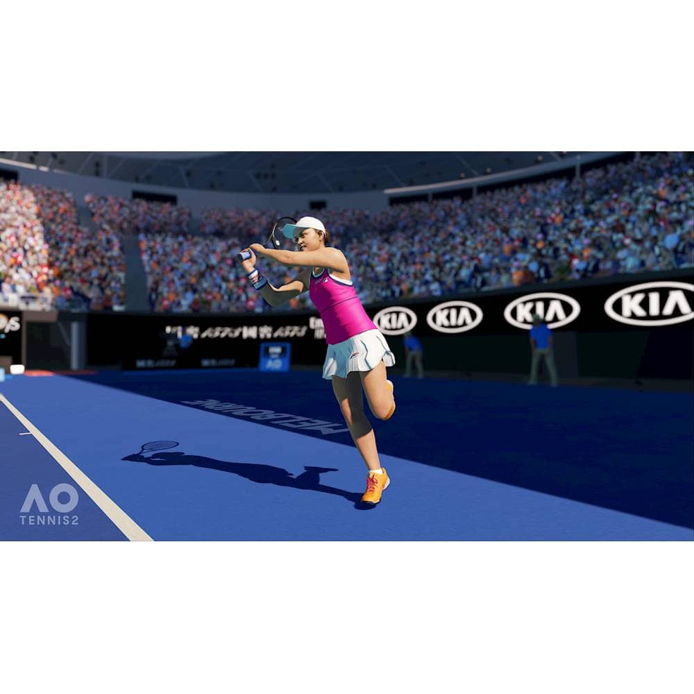 Alt View 16. Bigben Interactive - AO Tennis 2.