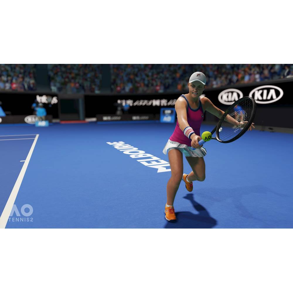 Alt View 11. Bigben Interactive - AO Tennis 2.