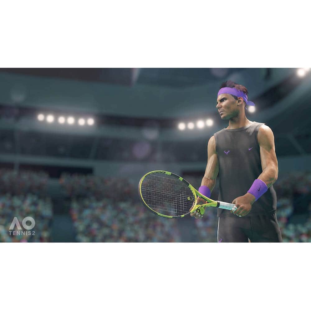 Alt View 12. Bigben Interactive - AO Tennis 2.