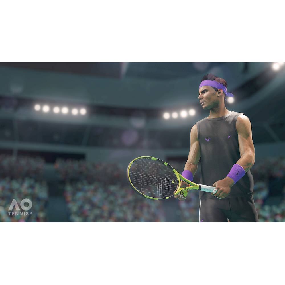 Alt View 12. Bigben Interactive - AO Tennis 2.