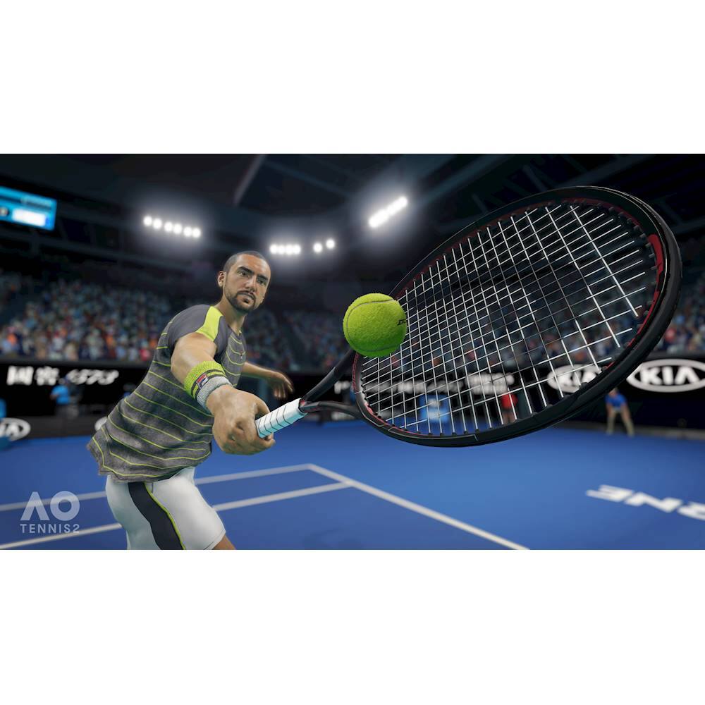 Alt View 13. Bigben Interactive - AO Tennis 2.