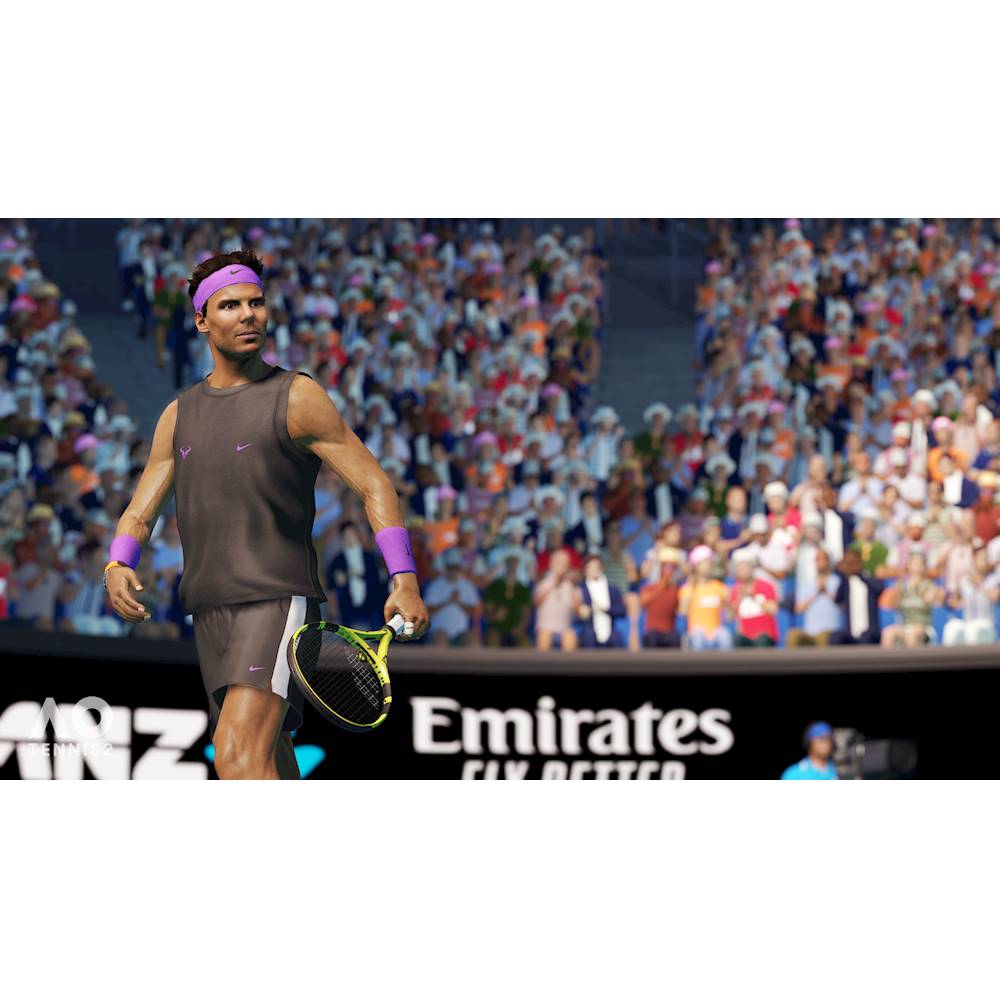 PS4 AO Tennis 2 (US)