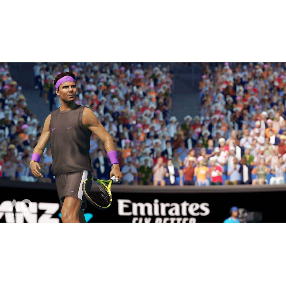 Alt View 15. Bigben Interactive - AO Tennis 2.