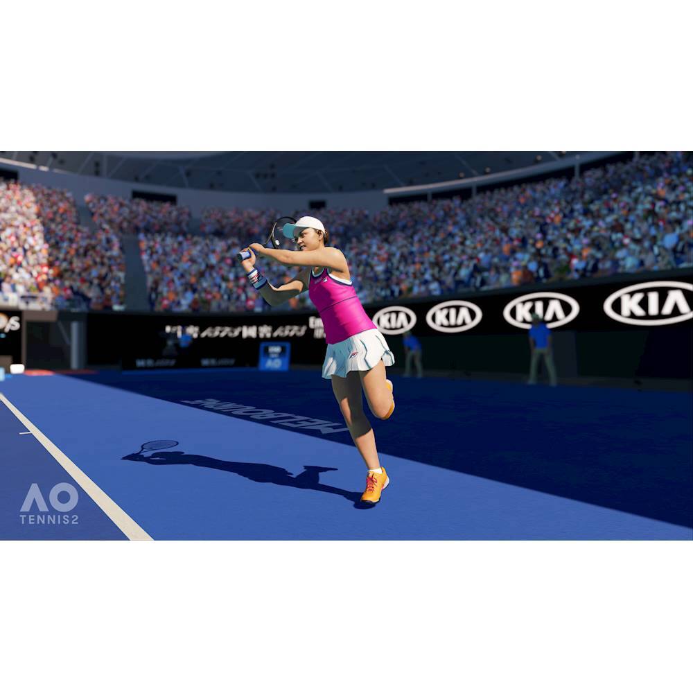 Alt View 16. Bigben Interactive - AO Tennis 2.