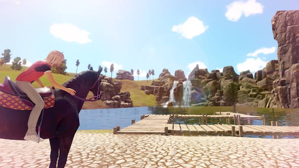 Alt View 14. Maximum Games - The Unicorn Princess.