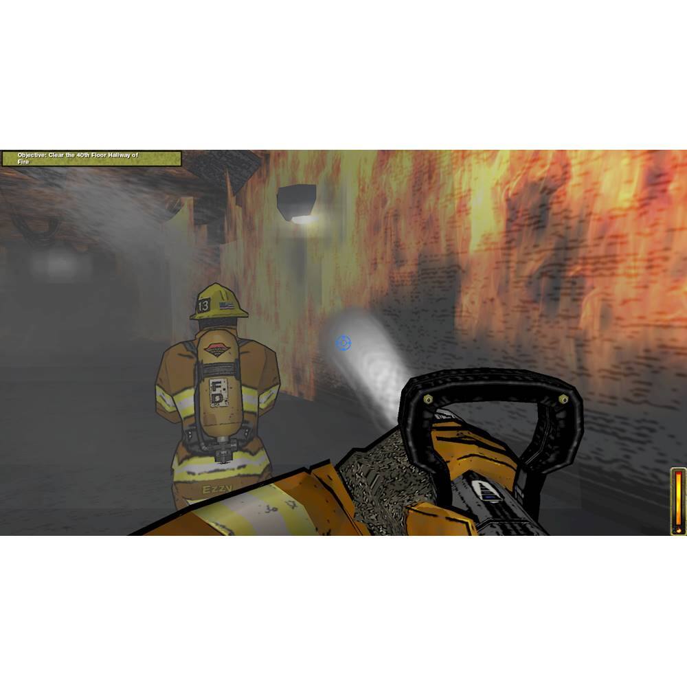 Alt View 13. Maximum Games - Real Heroes: Firefighters.
