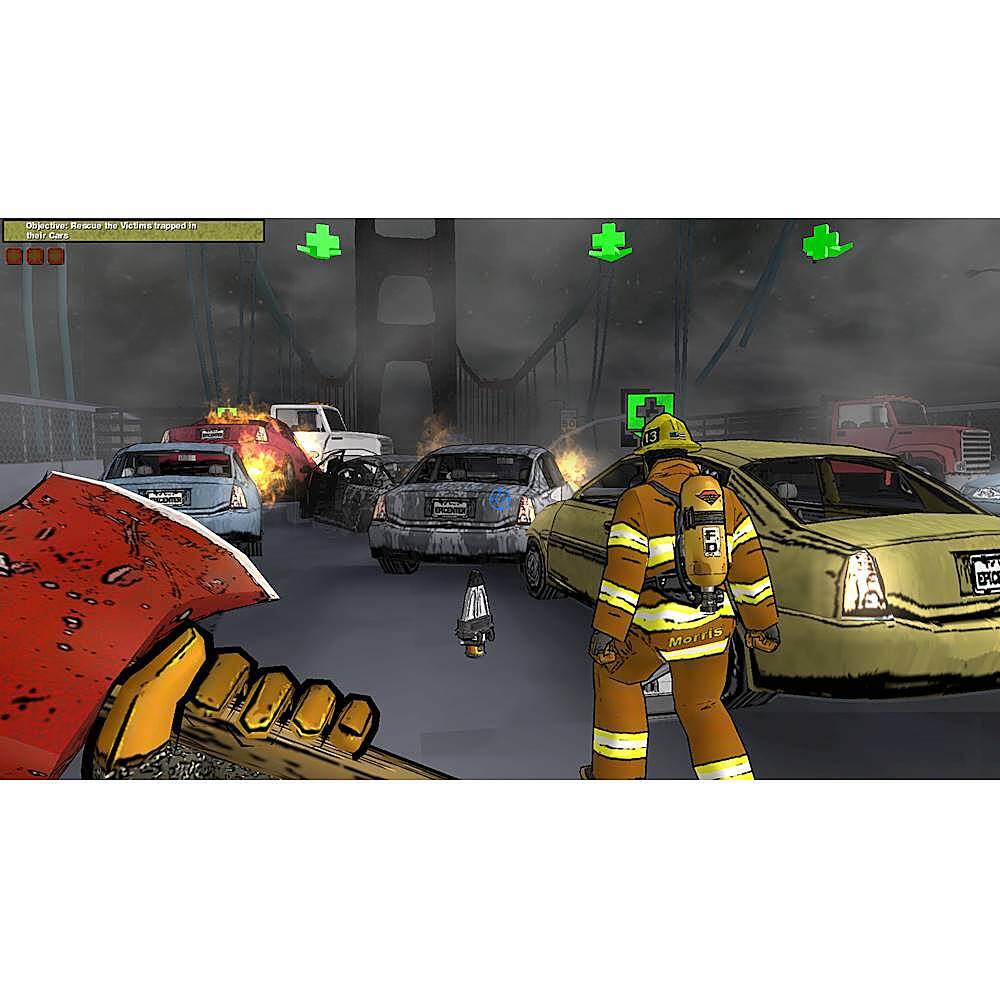 Alt View 14. Maximum Games - Real Heroes: Firefighters.