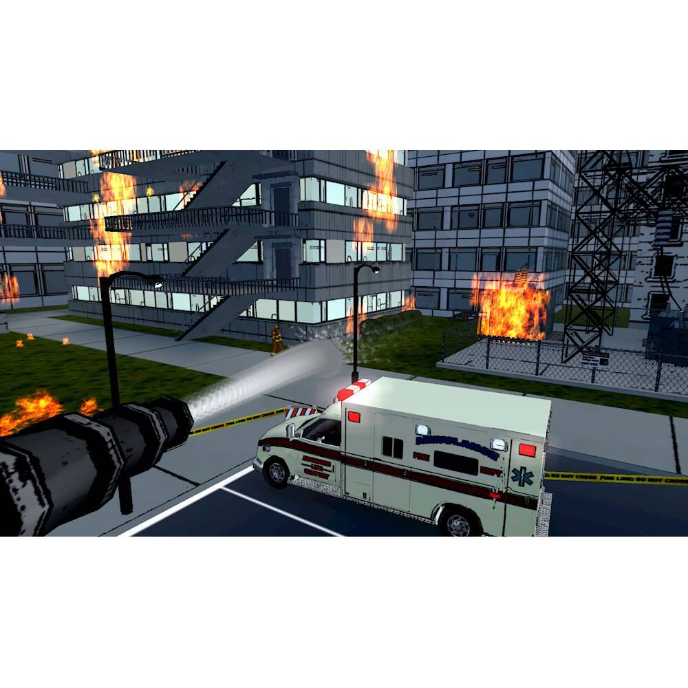 Alt View 15. Maximum Games - Real Heroes: Firefighters.