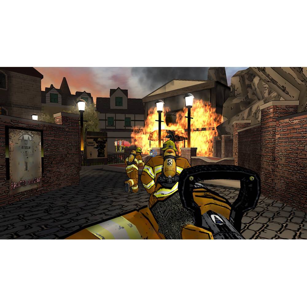 Alt View 16. Maximum Games - Real Heroes: Firefighters.