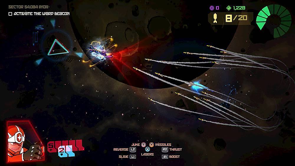 Alt View 11. Maximum Games - Galak-Z: The Void and Skulls of the Shogun: Platinum Pack.