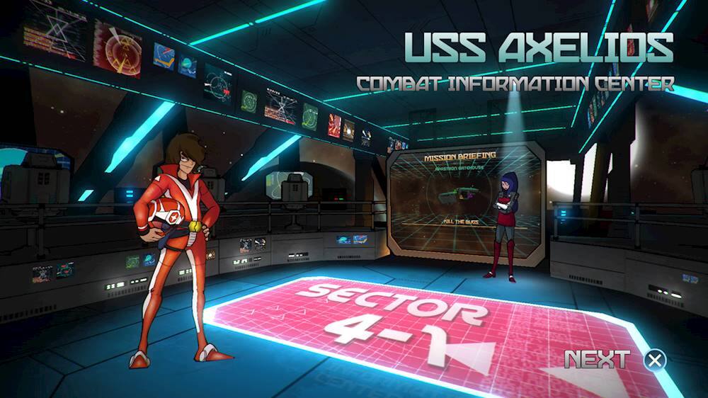 Alt View 13. Maximum Games - Galak-Z: The Void and Skulls of the Shogun: Platinum Pack.