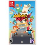 Front Zoom. Moving Out Standard Edition - Nintendo Switch.