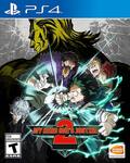 My hero one's justice online 2 psn
