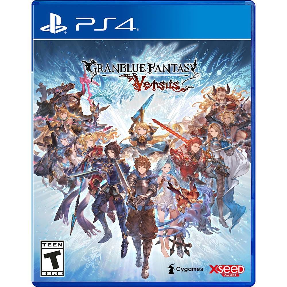 🥇Granblue Fantasy Versus: Rising Standar Edition (Germany) (PlayStation 4, 5)