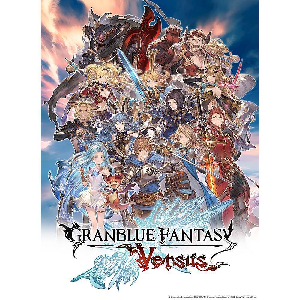 Buy cheap Granblue Fantasy: Versus - Character Pass 2 cd key - lowest price