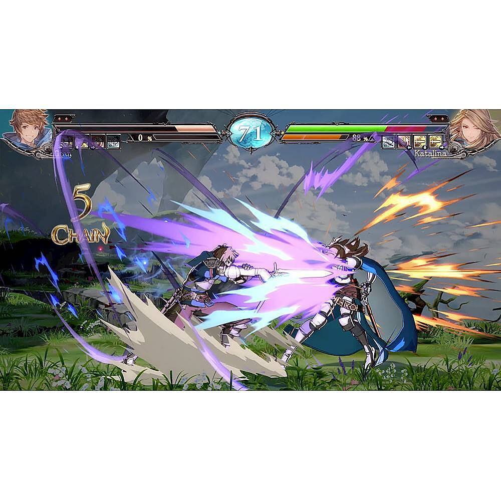 Granblue Fantasy: Versus Premium Edition PlayStation 4 82041 - Best Buy