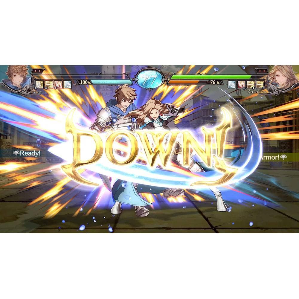 Granblue Fantasy Versus: Rising Box Shot for PlayStation 4 - GameFAQs