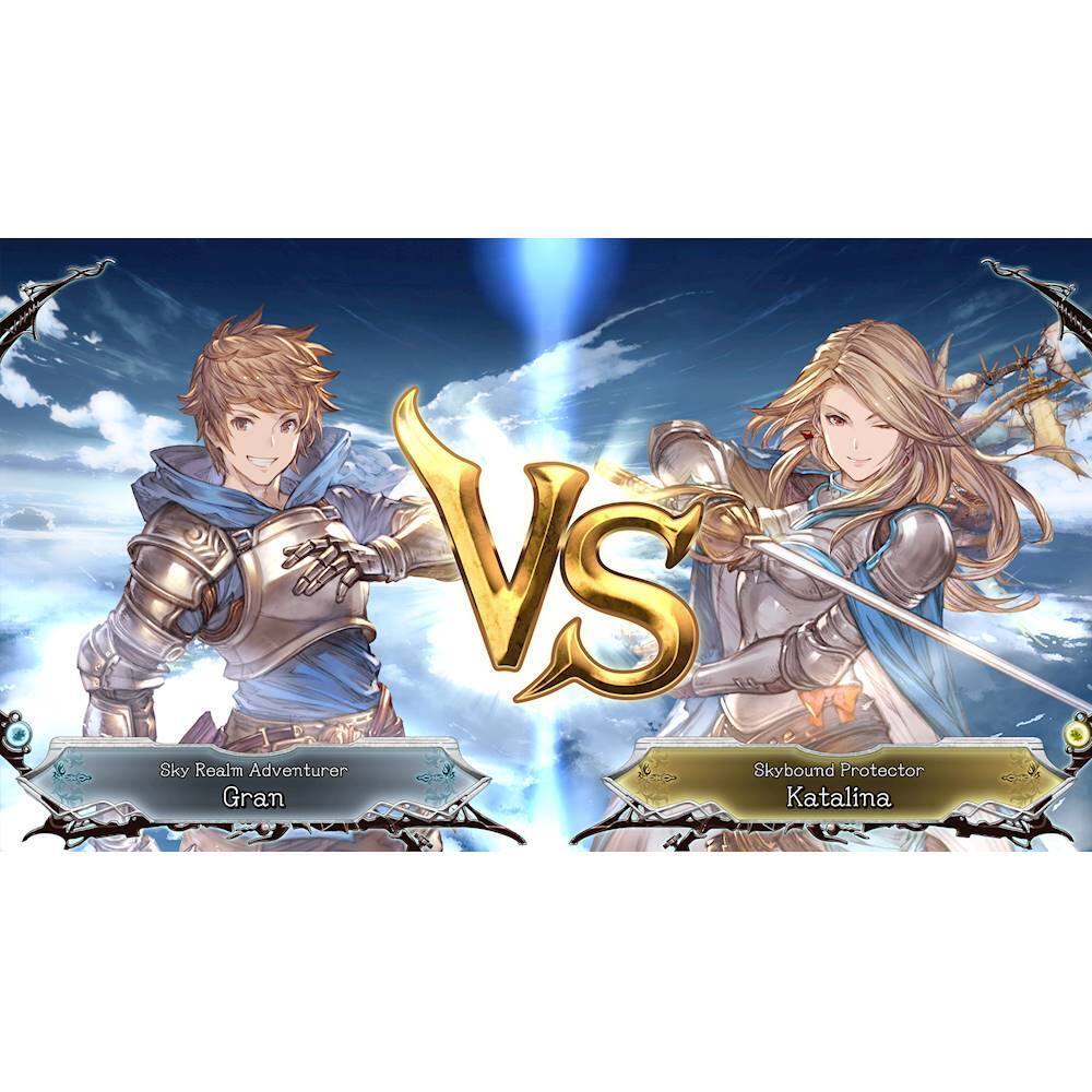 Granblue Fantasy: Versus Premium Edition PlayStation 4  - Best Buy