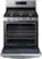 Alt View 11. Samsung - 5.8 Cu. Ft. Freestanding Gas Convection Range with Self-High Heat Cleaning.