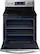 Alt View 11. Samsung - 5.9 cu. ft. Freestanding Electric Range with Self-Cleaning - Stainless Steel.