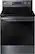 Front. Samsung - 5.9 cu. ft. Freestanding Electric Range with Self-Cleaning.