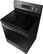 Alt View 14. Samsung - 5.9 cu. ft. Freestanding Electric Range with Self-Cleaning.
