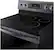 Alt View 15. Samsung - 5.9 cu. ft. Freestanding Electric Range with Self-Cleaning.
