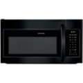 Front Zoom. Frigidaire - 1.8 Cu. Ft. Over-the-Range Microwave - Black.