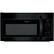 Front. Frigidaire - 1.8 Cu. Ft. Over-the-Range Microwave - Black.