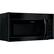Left. Frigidaire - 1.8 Cu. Ft. Over-the-Range Microwave - Black.