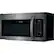 Alt View 11. Frigidaire - 1.8 Cu. Ft. Over-the-Range Microwave - Black Stainless Steel.