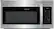 Front. Frigidaire - 1.8 Cu. Ft. Over-the-Range Microwave - Stainless Steel.