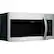 Left. Frigidaire - 1.8 Cu. Ft. Over-the-Range Microwave - Stainless Steel.
