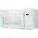 Alt View 11. Frigidaire - 1.8 Cu. Ft. Over-the-Range Microwave - White.