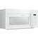 Left. Frigidaire - 1.8 Cu. Ft. Over-the-Range Microwave - White.