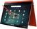 Alt View 18. Samsung - Galaxy 13.3" 4K Ultra HD Touch-Screen Chromebook - Intel Core i5 - 8GB Memory - 256GB SSD - Fiesta Red.