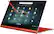 Alt View 19. Samsung - Galaxy 13.3" 4K Ultra HD Touch-Screen Chromebook - Intel Core i5 - 8GB Memory - 256GB SSD - Fiesta Red.