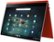 Alt View Zoom 20. Samsung - Galaxy 13.3" 4K Ultra HD Touch-Screen Chromebook - Intel Core i5 - 8GB Memory - 256GB SSD - Fiesta Red.