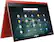 Alt View 27. Samsung - Galaxy 13.3" 4K Ultra HD Touch-Screen Chromebook - Intel Core i5 - 8GB Memory - 256GB SSD - Fiesta Red.