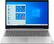 Front. Lenovo - IdeaPad 15.6" Laptop - AMD Ryzen 3 - 8GB Memory - 256GB Solid State Drive.