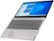 Alt View Zoom 11. Lenovo - IdeaPad 15.6" Laptop - AMD Ryzen 3 - 8GB Memory - 256GB Solid State Drive - Platinum Gray/IMR.