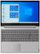 Alt View Zoom 14. Lenovo - IdeaPad 15.6" Laptop - AMD Ryzen 3 - 8GB Memory - 256GB Solid State Drive - Platinum Gray/IMR.
