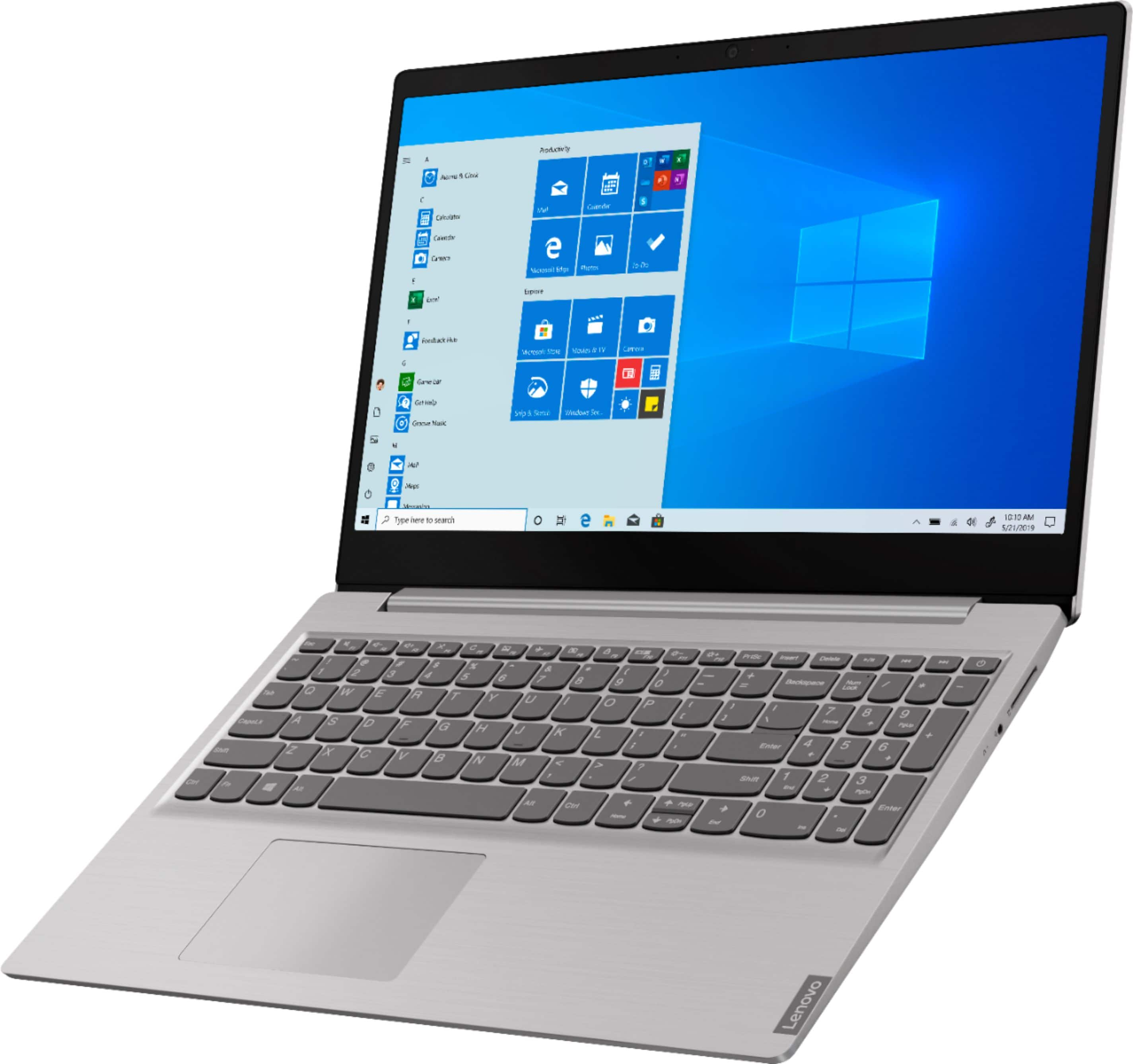 Best Buy: Lenovo IdeaPad 15.6